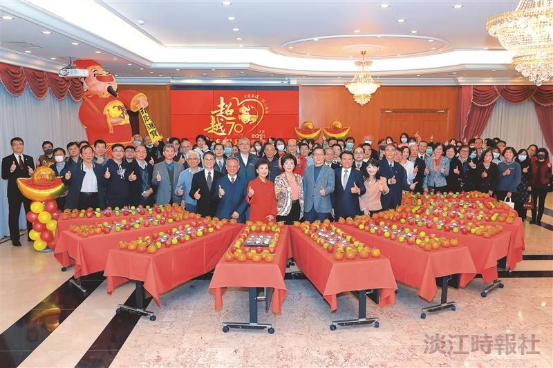 新春團拜