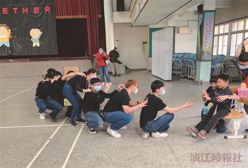 二齊校友會寒假服務隊