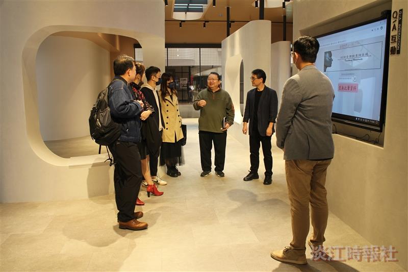 張志勇以自然語言處理 提供企業AI解決方案