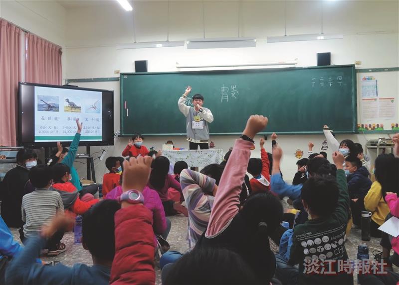 彰化校友會寒假服務隊