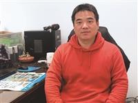 新任二級主管專訪-事務整備組組長梁清華