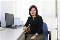 英文系副教授蔡瑞敏榮獲通識學門績優