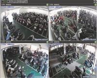 五虎崗新設7支高畫質監視器