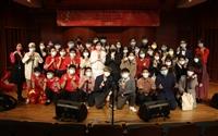 2021淡江大學境外生春節聯歡會「牛耕福至」