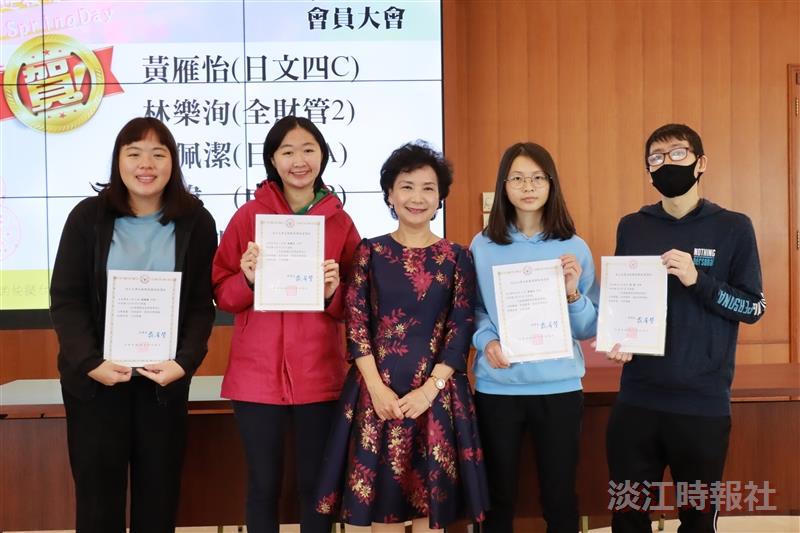 女聯會第13屆第1次會員大會