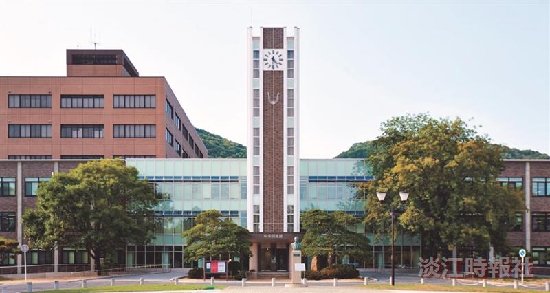 日本岡山大學（Okayama University）