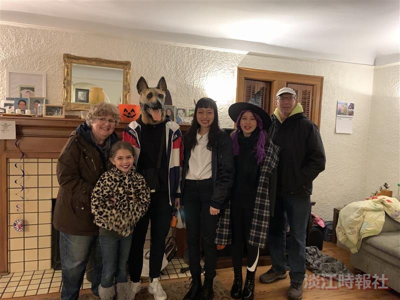 國企四郭昱明前往美國密西根大學福林特分校