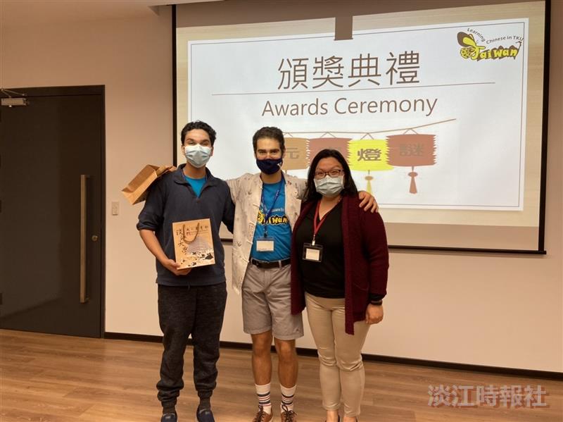 10美國高中生來台修華語