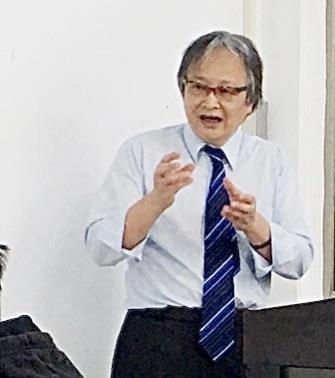 林其昂說明循環經濟與SDGs關係