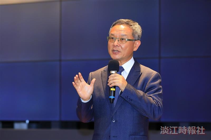 微軟×淡江 未來人才超前部署說明會