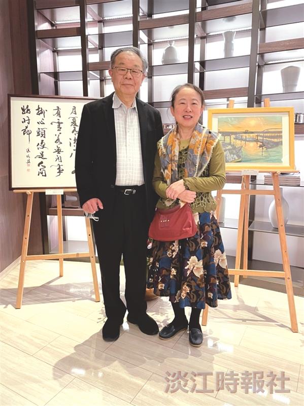 《萬象綺麗》書畫展