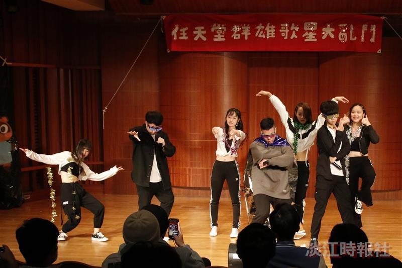 雄友會Cosplay任天堂 勁歌熱舞全員嗨翻