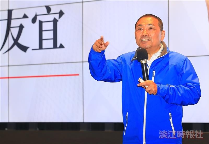 侯友宜