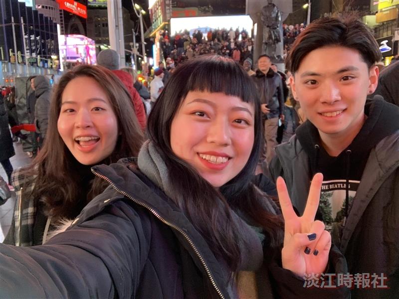 國企四郭昱明前往美國密西根大學福林特分校