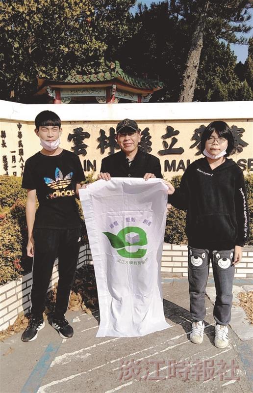 教管博二張清淵 運用所學 感恩回饋偏鄕