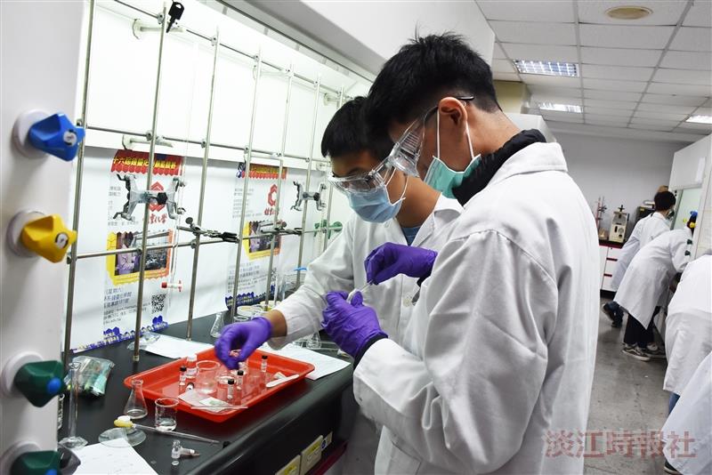 鍾靈化學創意競賽