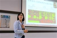 海下中心邀請王慧瑜副教授演講
