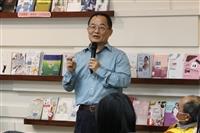 通識月性別平等講座英文系副教授黃永裕「分析《麥迪遜之橋》的女性情欲解放」