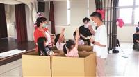 專業知能服務學習 實現做中學 與社區共榮