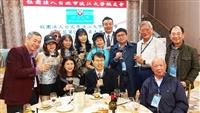 台北市校友會會員大會 朱偉鈞：健行、聯誼、當志工讓校友心連心