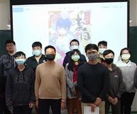 葉明軒與圖漫社暢談生活體驗激發創作