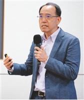 焦傳金教授分享「教學的創新與跨領域」