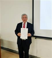 林建甫談「面對全球化中國崛起的世界經濟形勢」