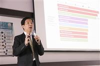 海下中心「海洋科學與人文通識講座」邀請國立臺灣師範大學環境教育研究所教授葉欣誠