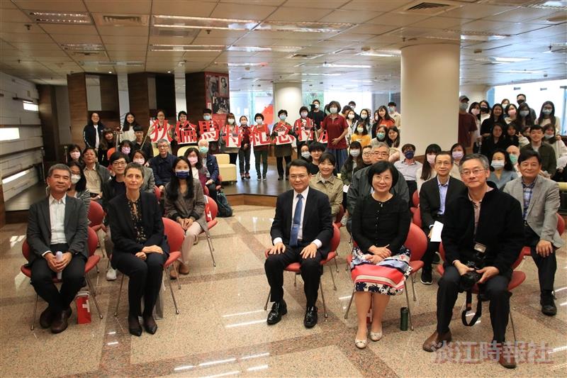 圖書館「世界閱讀日」活動