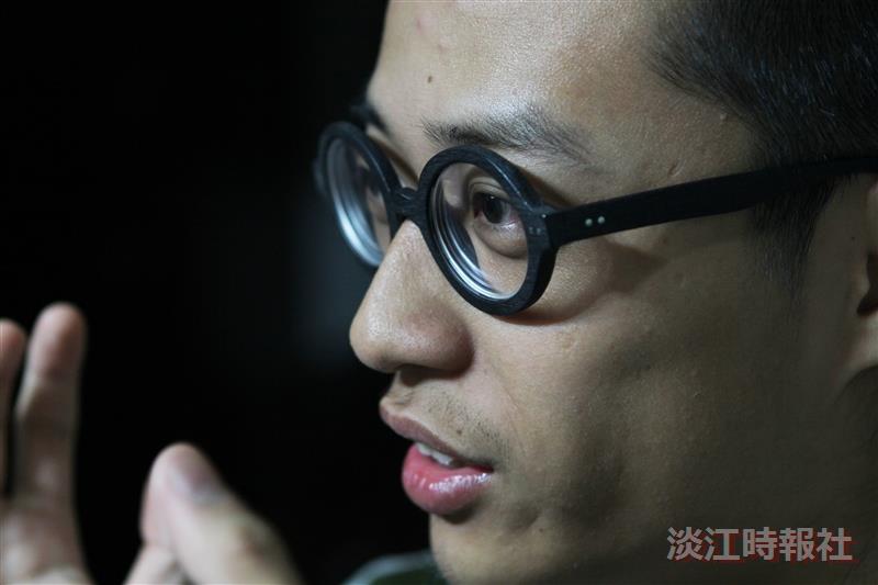 中文博士生林哲謙入圍台灣國際紀錄片影展