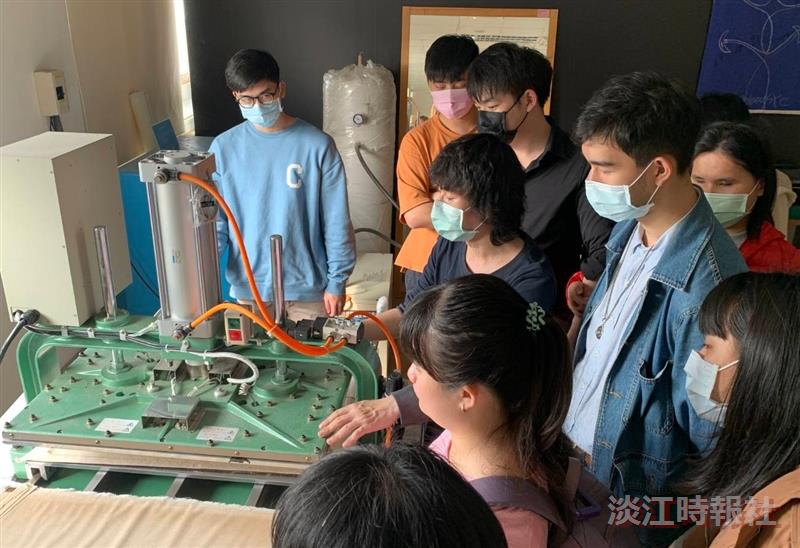 視障中心參訪五股創客基地