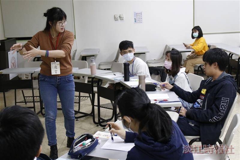 學務處品德教育活動-探討友情