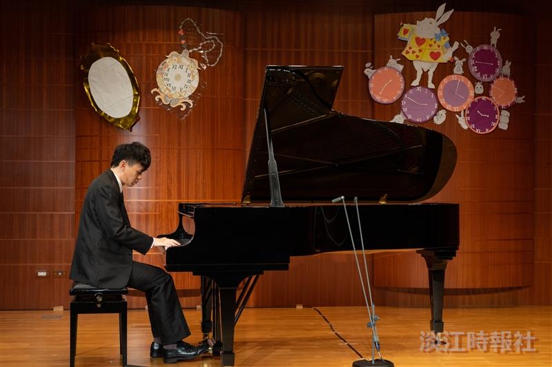 鋼琴社第57屆期中音樂會「情非得已 仙境來再說」