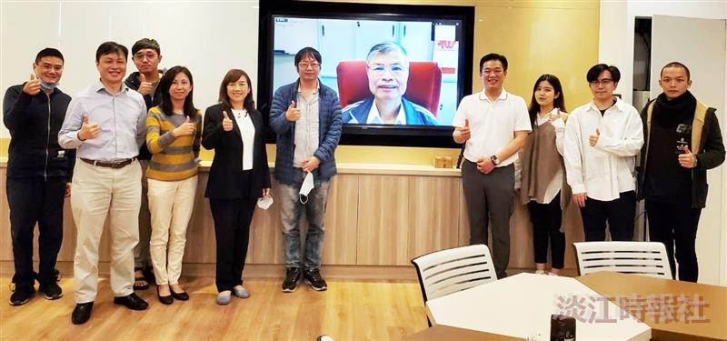 香港理工大學魏國強剖析學術研究方法