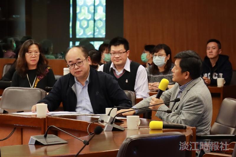 畢業135滿意度問卷結果會議