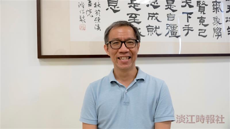 全球政經系助理教授梁家恩