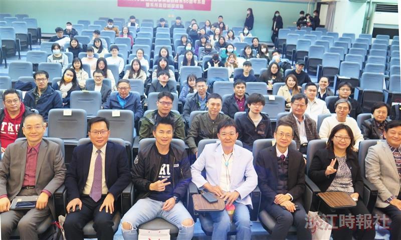 產經暨合經系50週年系慶 邀系友分享創業歷程