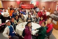 高雄市與屏東縣校友會 相偕春遊阿里山