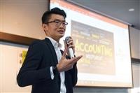 城邦財務長黃詩瑋　打造全方位財會經理人