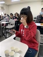 從五感體驗咖啡專業 陳彥含特調「五味雜陳」