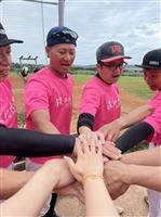 EMBA壘球賽歡樂揮棒 國企奪冠 張敦閔獲MVP 蔡蕎安最佳木蘭獎