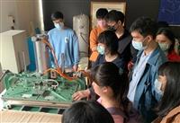 視障中心參訪五股創客基地