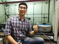 潘伯申研發含硼化合物製備法 獲臺灣及美國發明專利