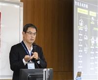 企管系研討會 李鐘培分享「低碳環保的台泥」
