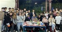 港澳同學會復古夜烤梗係啦
