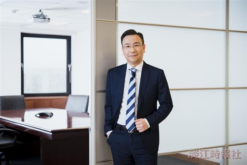 【卓爾不群】富邦產險總經理羅建明