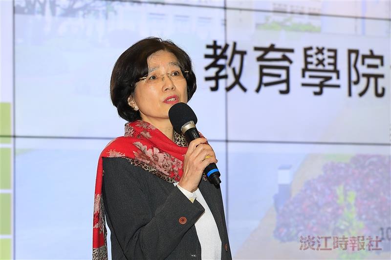 教學與行政一級單位報告全面品質管理落實情形