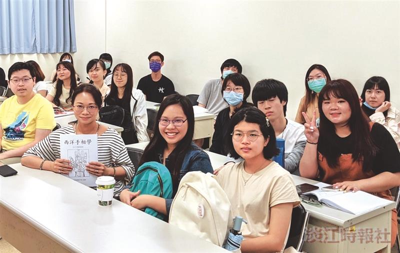 星相社繆心教你看懂手中命運