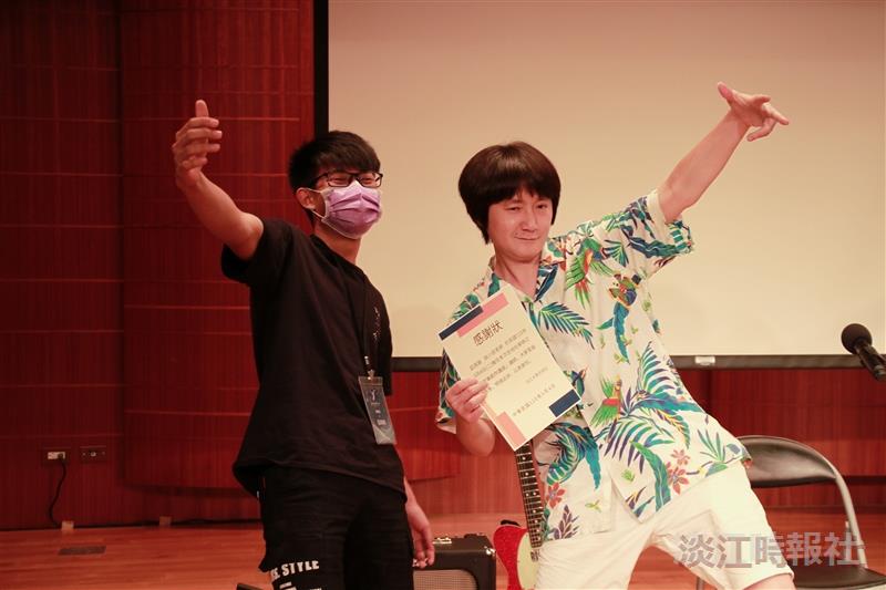 姚小民金韶獎音樂創作講座