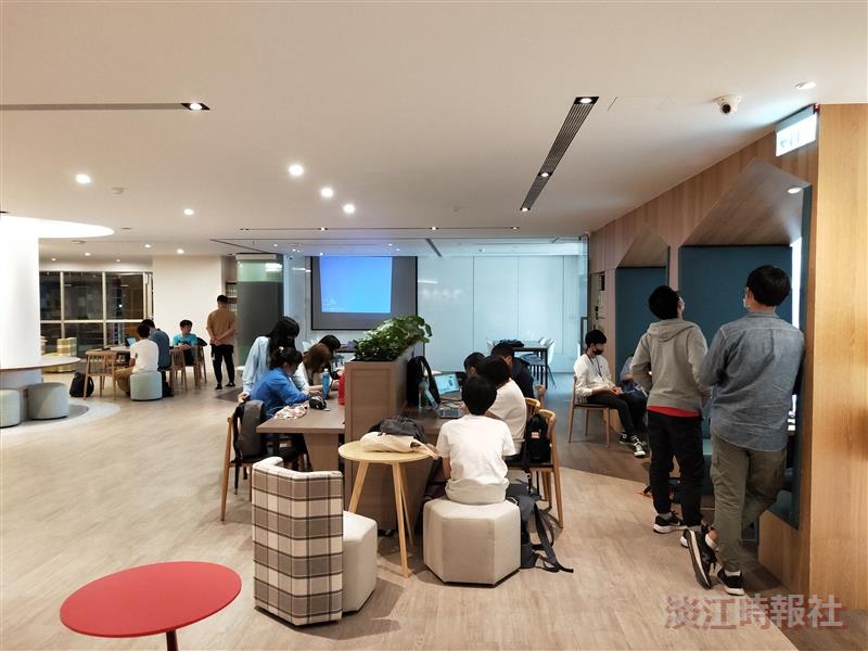 圖書館鍾靈分館獲英國IPA房地產大獎